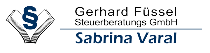 Gerhard Füssel Steuerberatungsgesellschaft mbH Frau Sabrina Varal
